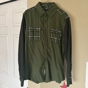 Men’s Marmot Flannel Shirt